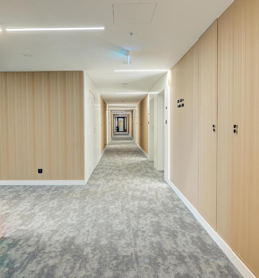 Pinea Apartament Z Widokiem Na Morze Z Basenem I Spa Przy Plazy Pobierowo Bagian luar foto