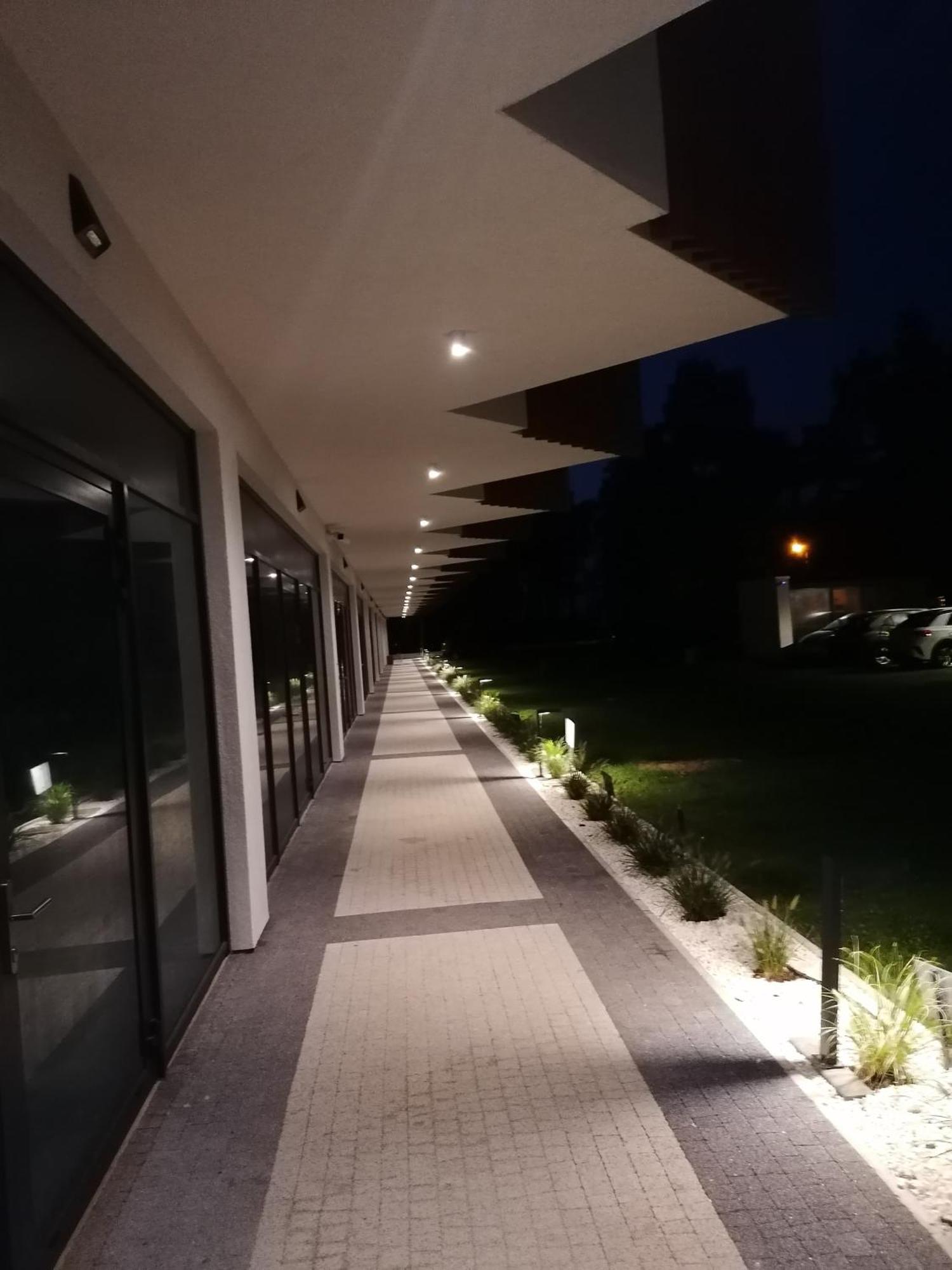 Pinea Apartament Z Widokiem Na Morze Z Basenem I Spa Przy Plazy Pobierowo Bagian luar foto