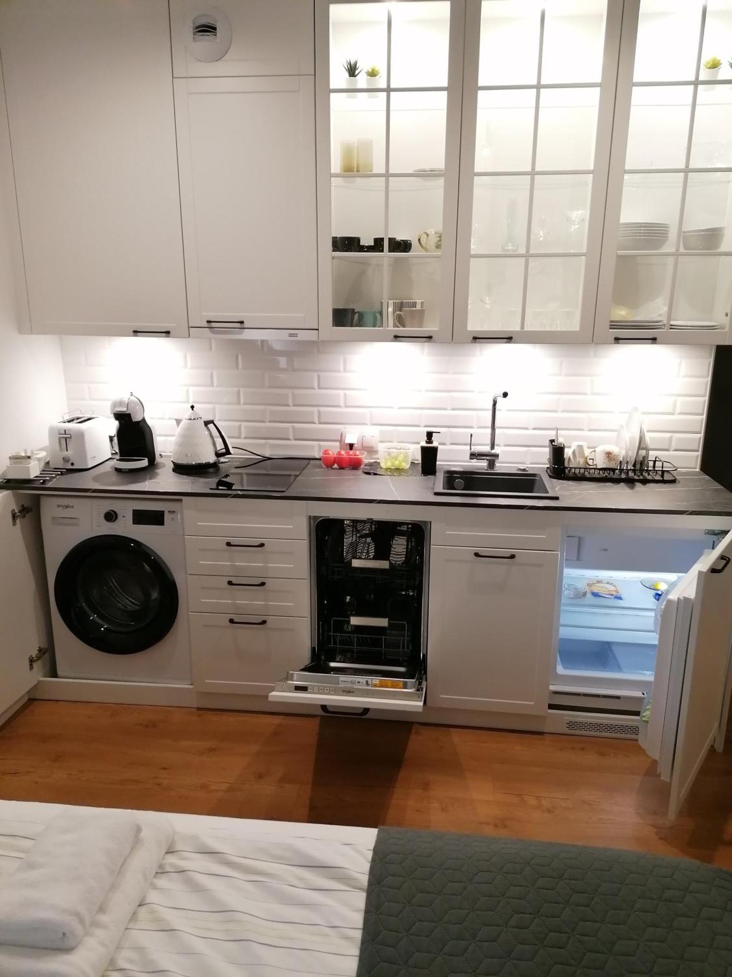 Pinea Apartament Z Widokiem Na Morze Z Basenem I Spa Przy Plazy Pobierowo Bagian luar foto
