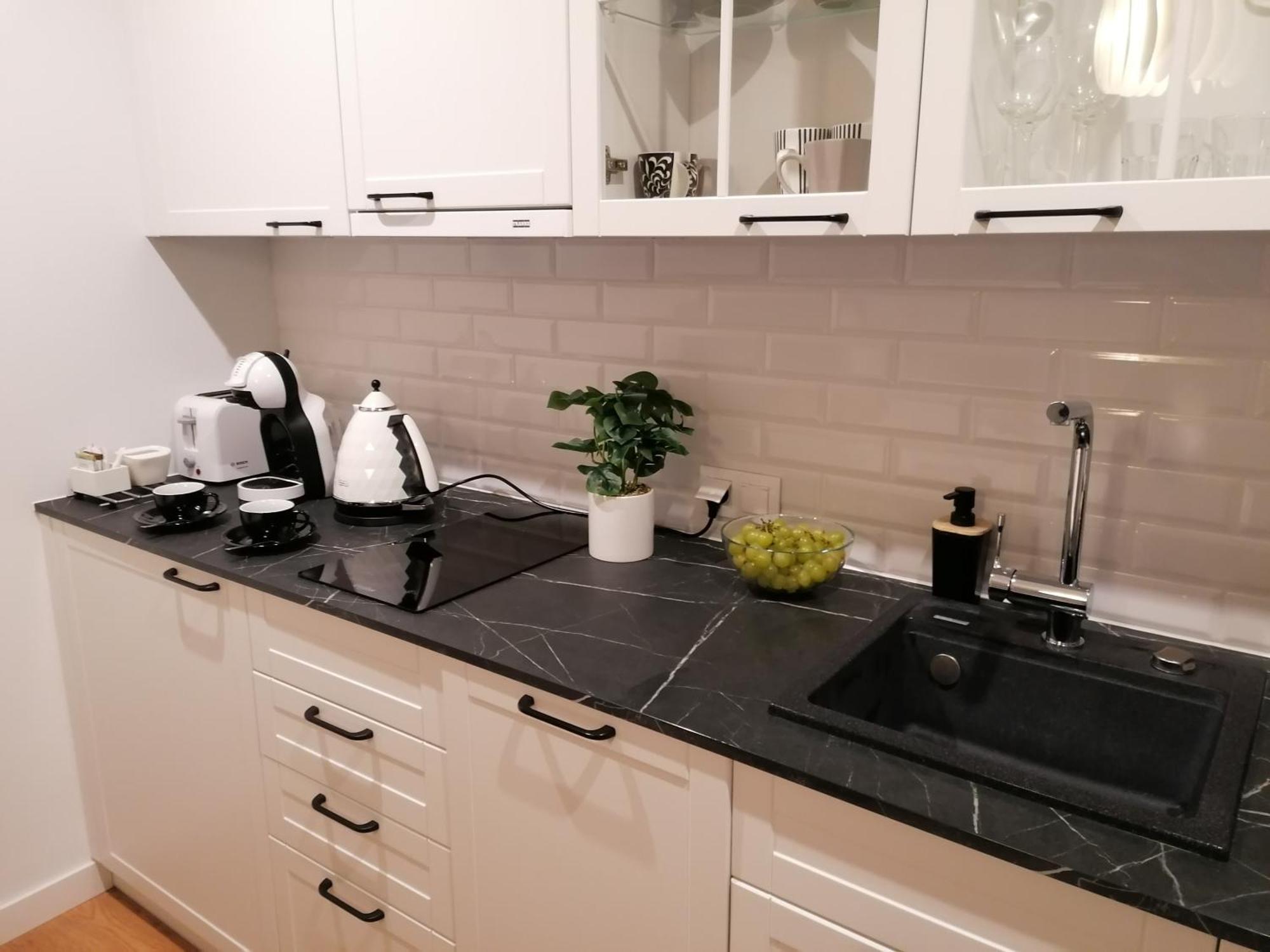 Pinea Apartament Z Widokiem Na Morze Z Basenem I Spa Przy Plazy Pobierowo Bagian luar foto
