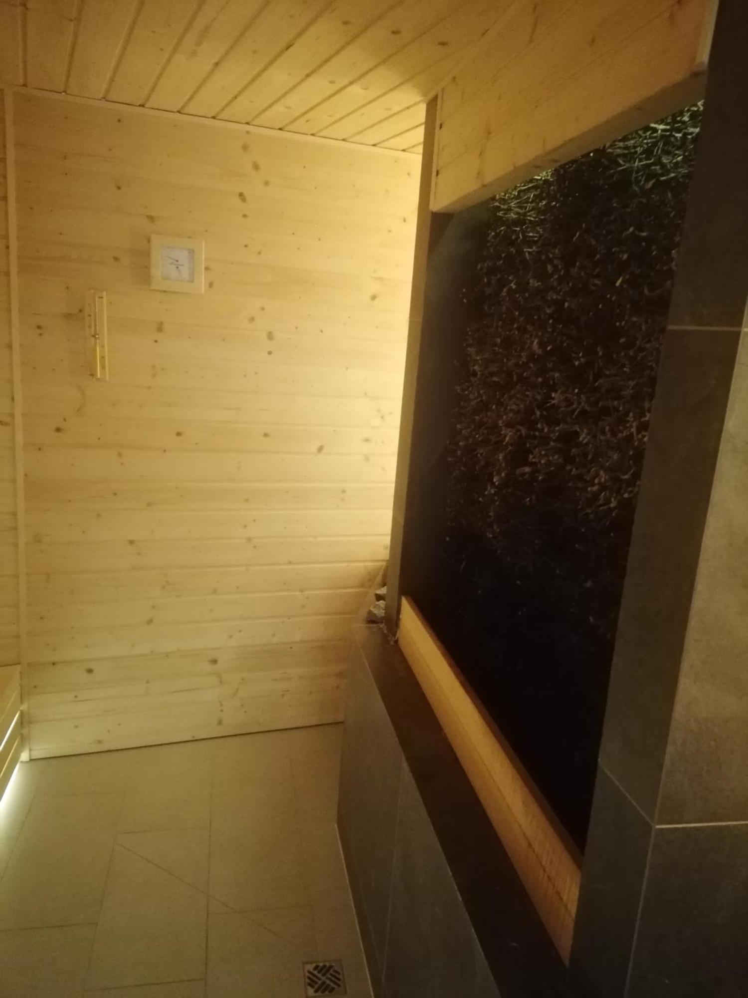 Pinea Apartament Z Widokiem Na Morze Z Basenem I Spa Przy Plazy Pobierowo Bagian luar foto