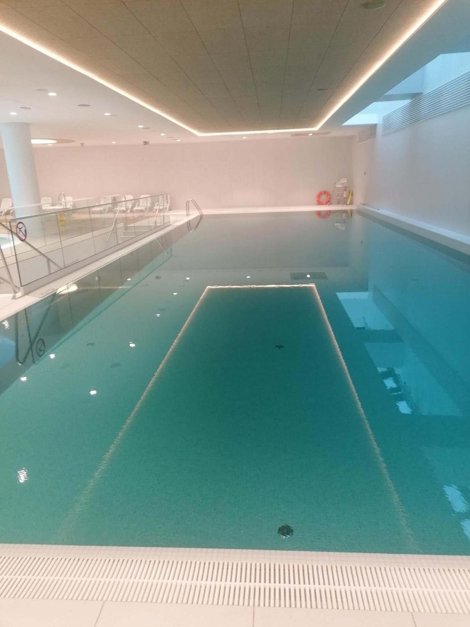 Pinea Apartament Z Widokiem Na Morze Z Basenem I Spa Przy Plazy Pobierowo Bagian luar foto