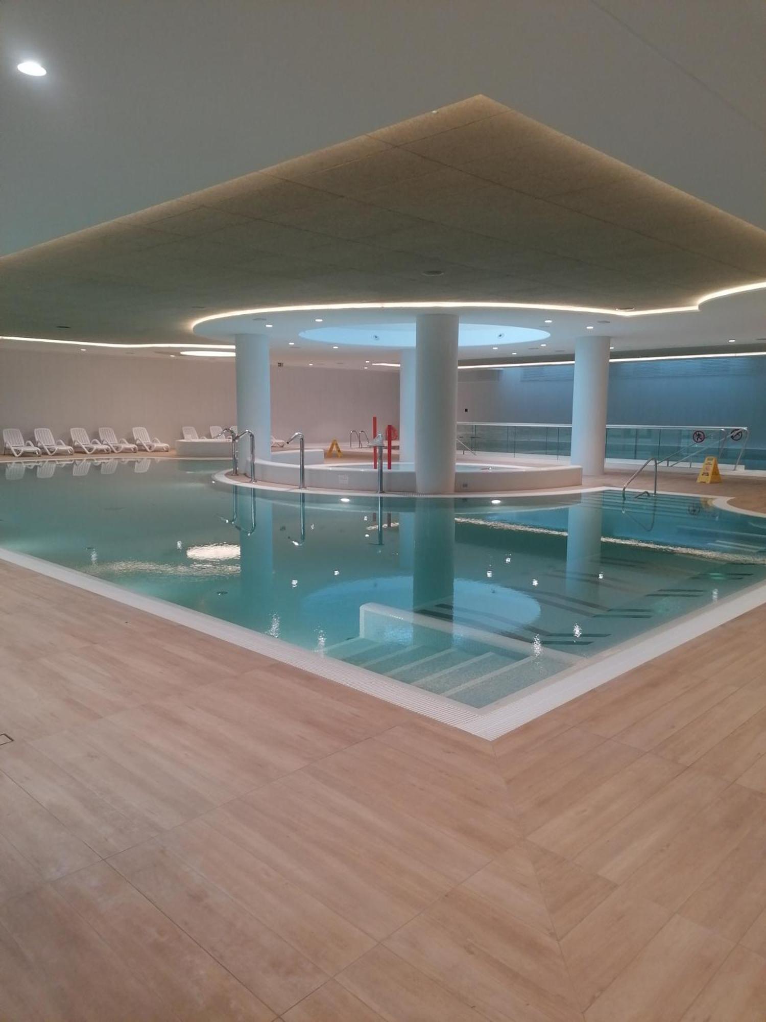 Pinea Apartament Z Widokiem Na Morze Z Basenem I Spa Przy Plazy Pobierowo Bagian luar foto