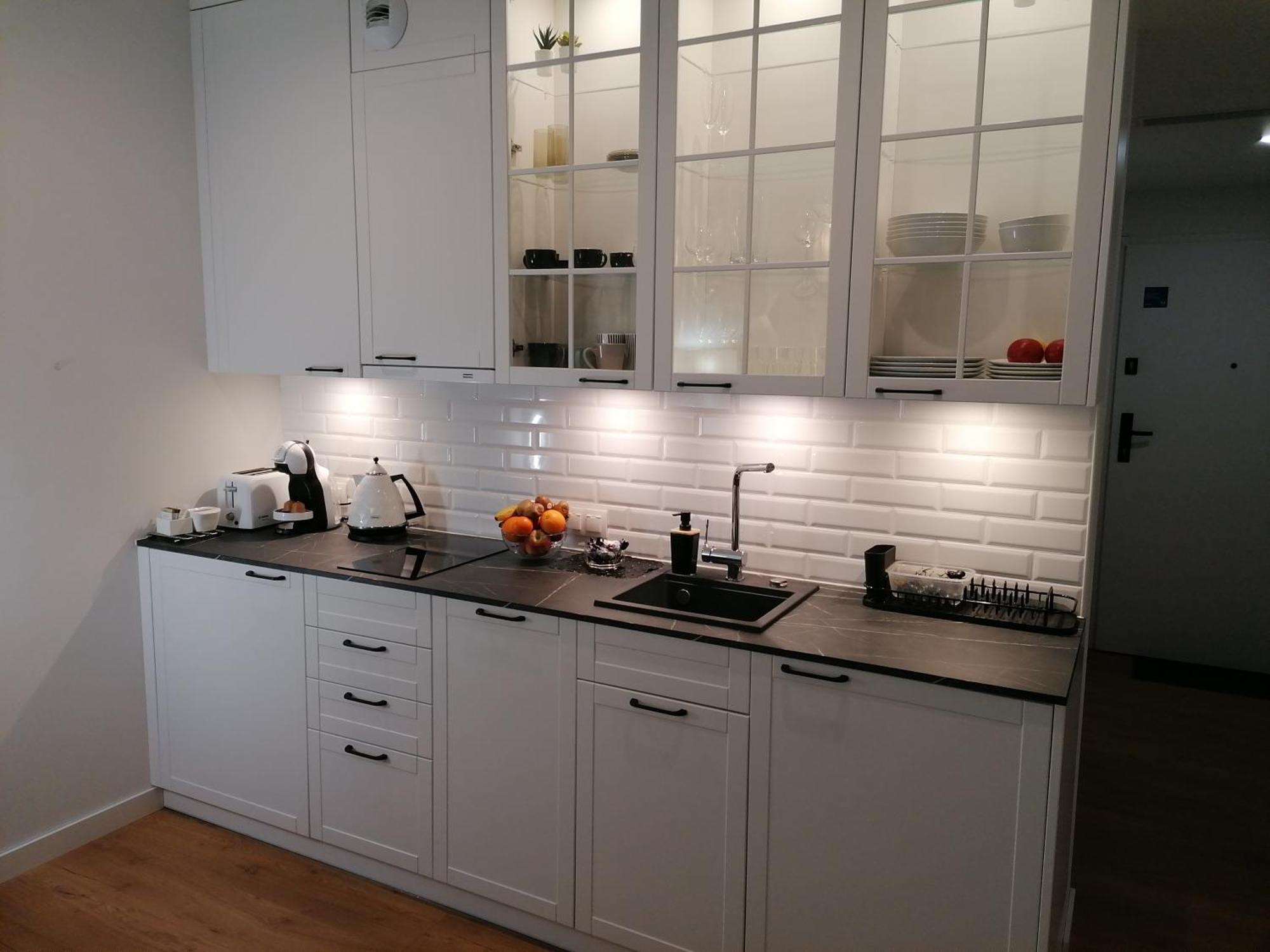 Pinea Apartament Z Widokiem Na Morze Z Basenem I Spa Przy Plazy Pobierowo Bagian luar foto