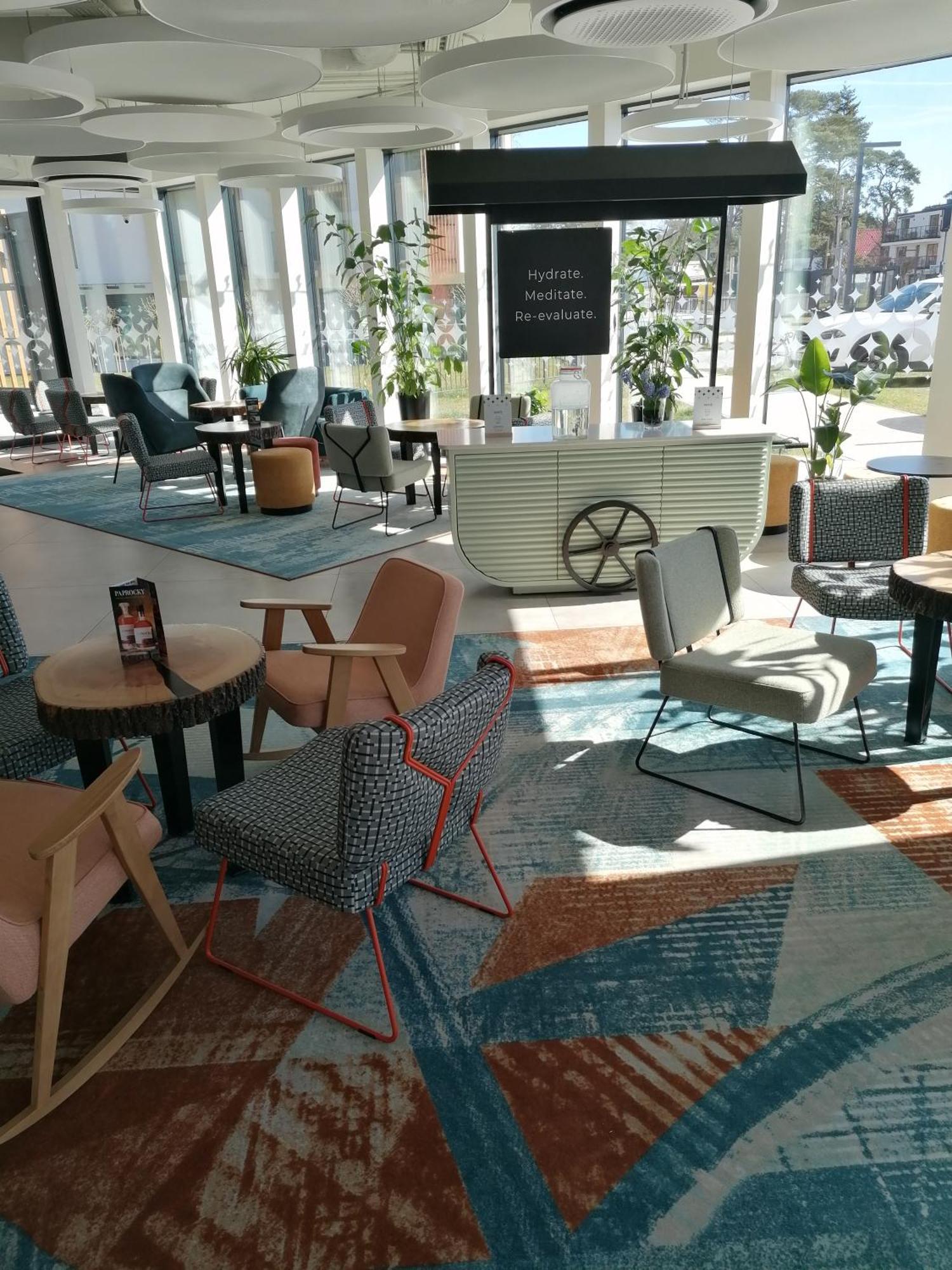 Pinea Apartament Z Widokiem Na Morze Z Basenem I Spa Przy Plazy Pobierowo Bagian luar foto